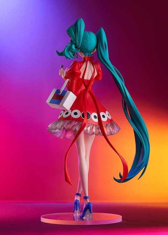 Mô hình POP UP PARADE L Size - Hatsune Miku Psi Ver - Vocaloid - Good Smile Company Figure
