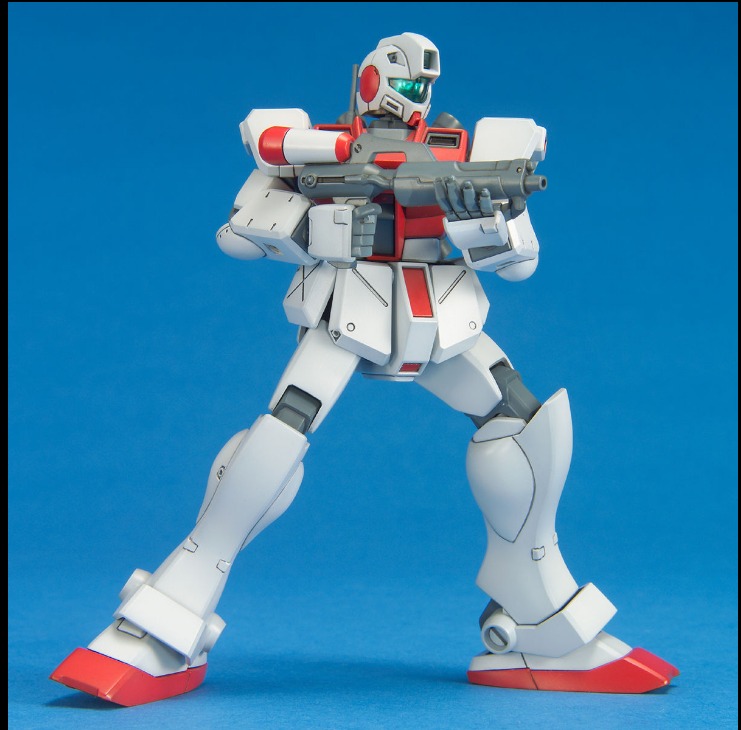 1/144 HGUC GM COMMAND SPACE