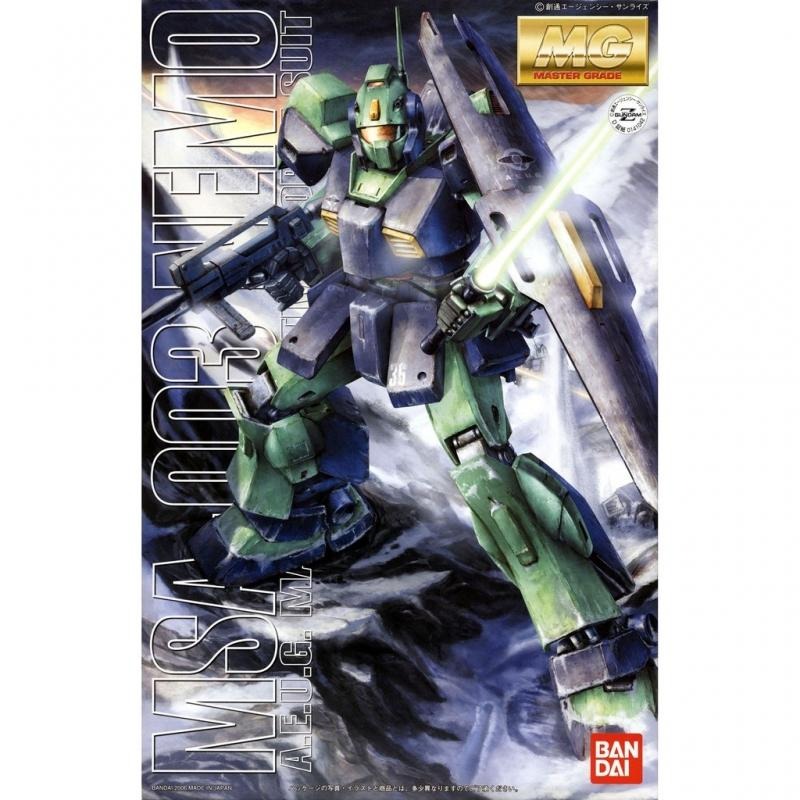 MG 1/100 NEMO