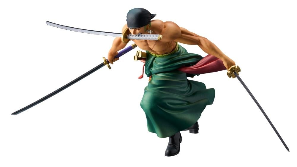 One Piece Grandista Roronoa Zoro (Special Edition) One Piece Grandista Roronoa Zoro (Special Edition)