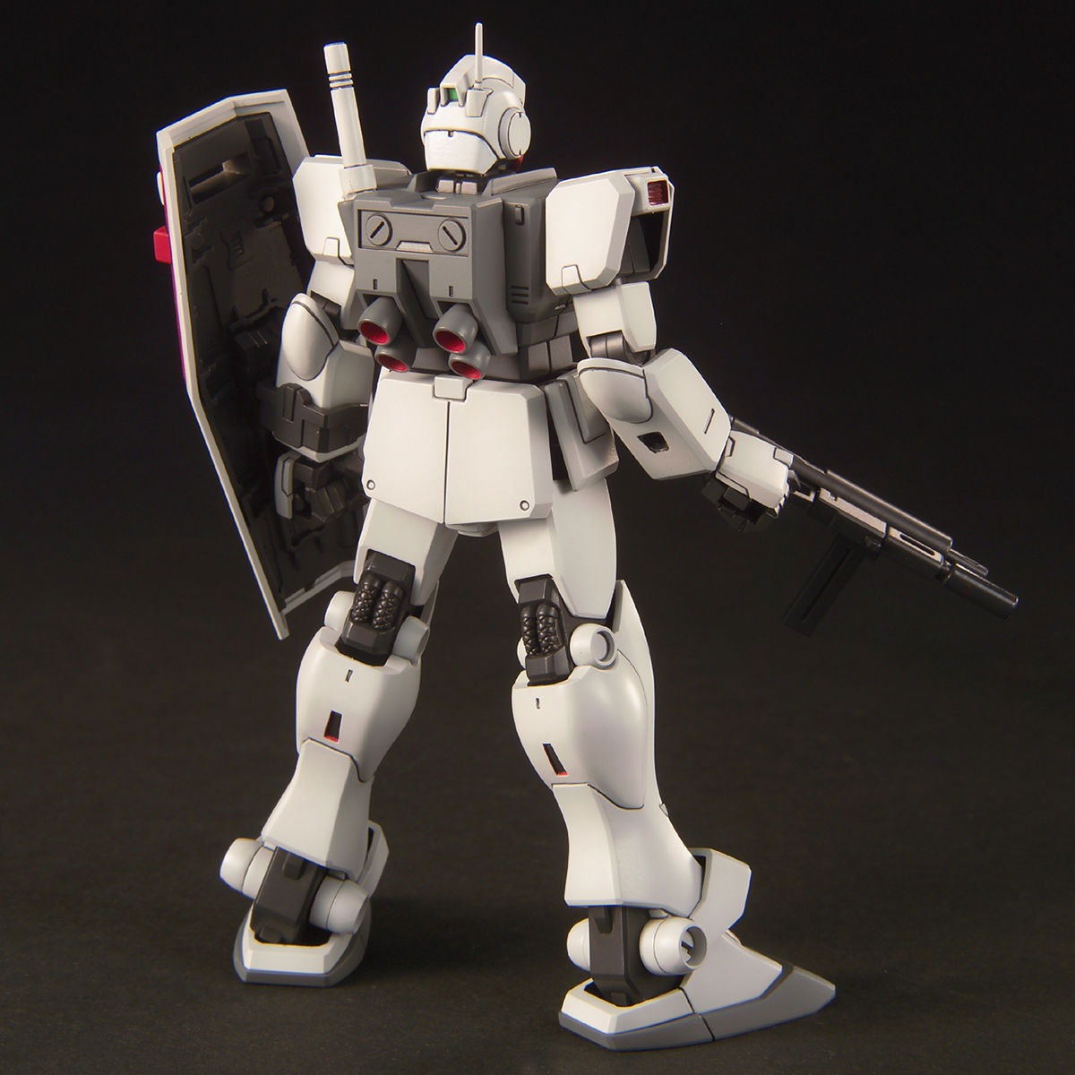 HGUC 1/144 RGM-79D GM COLD DISTRICT TYPE HGUC 1/144 RGM-79D GM COLD DISTRICT TYPE