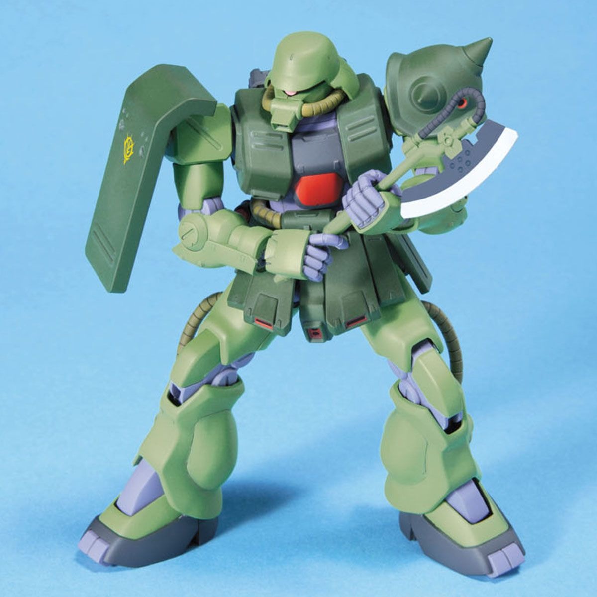 HGUC 1/144  ZAKU II KAI HGUC 1/144  ZAKU II KAI