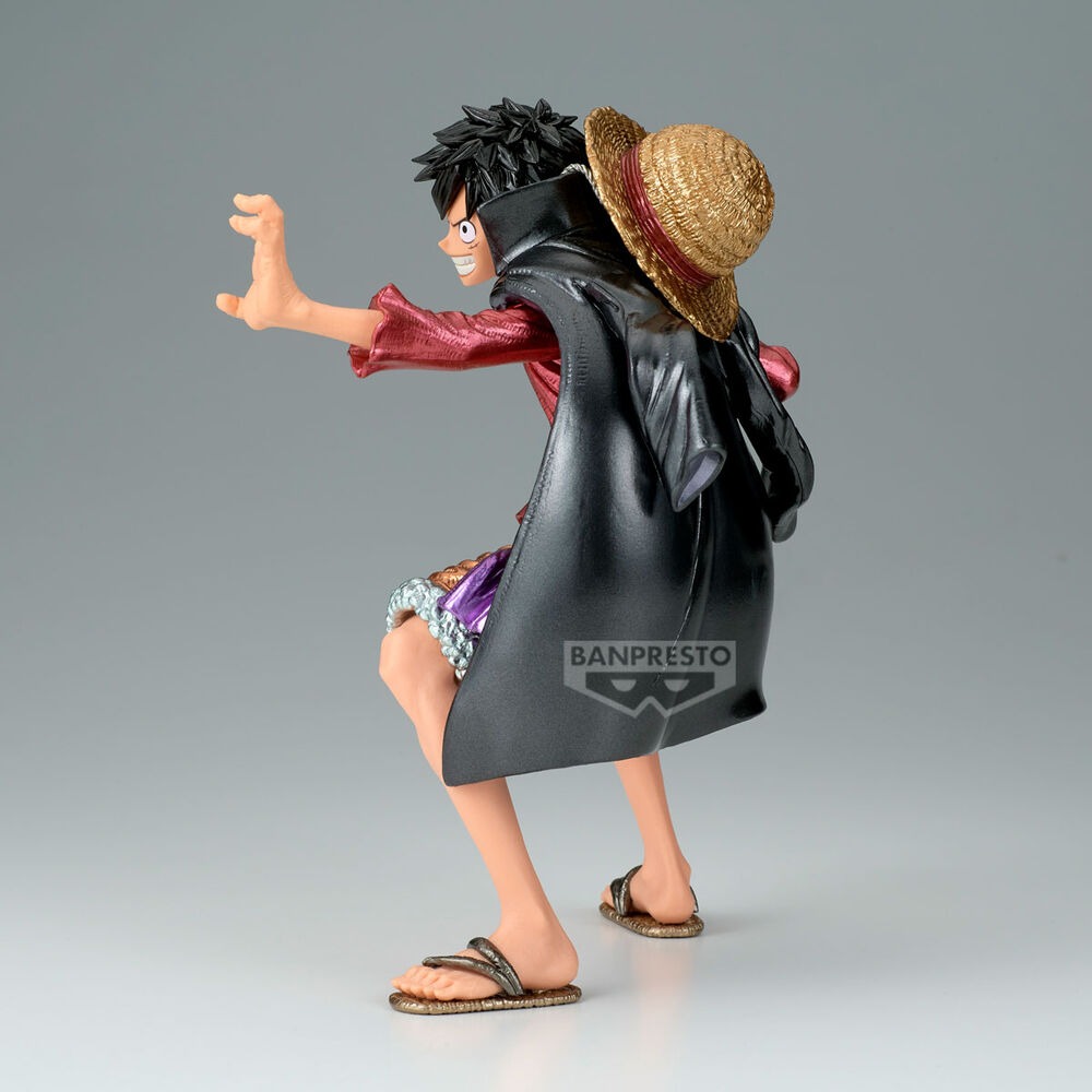 Mô hình One Piece - Monkey D. Luffy - King of Artist - Wano Country II - Special Ver. (Bandai Spirits) Figure Chính Hãng Mô hình One Piece - Monkey D. Luffy - King of Artist - Wano Country II - Special Ver. (Bandai Spirits) Figure Chính Hãng