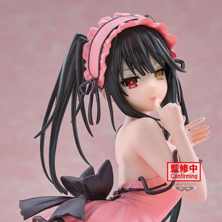 Mô hình Date A Live - PenLife! - Kurumi Tokisaki - Sweet Silk Wear Ver. Figure Chính Hãng (Bandai Spirits)