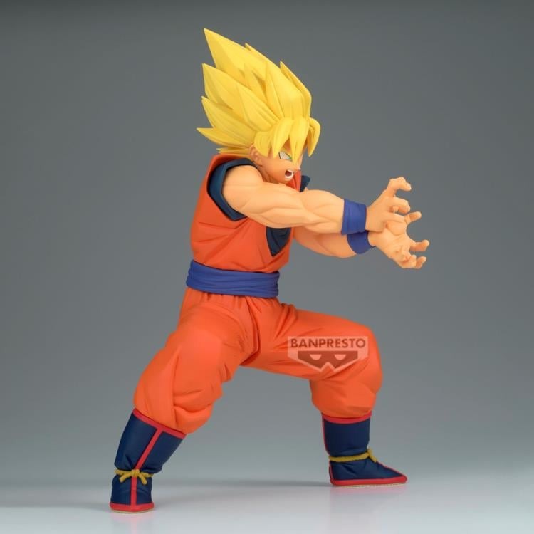 Mô Hình Dragon Ball Z - Grandista Goku II Figure Chính Hãng (Bandai Spirits) Mô Hình Dragon Ball Z - Grandista Goku II Figure Chính Hãng (Bandai Spirits)
