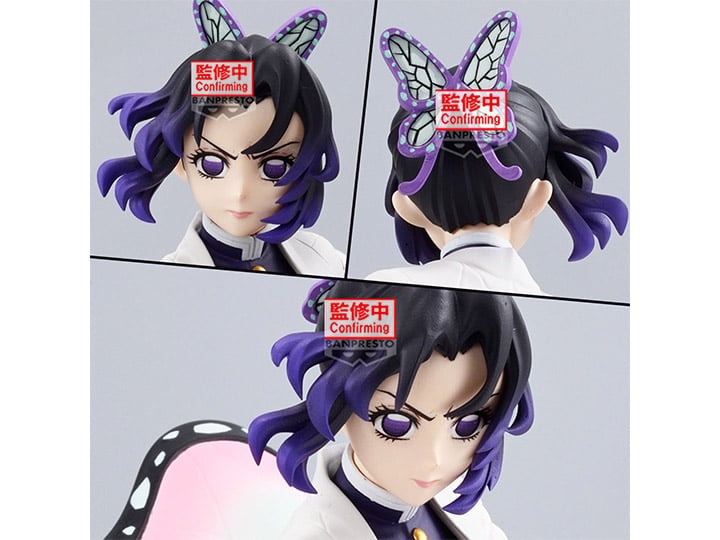 Mô Hình Demon Slayer - Kimetsu no Yaiba - Vibration Stars - Shinobu Kocho Figure Chính Hãng (Bandai Spirits) Mô Hình Demon Slayer - Kimetsu no Yaiba - Vibration Stars - Shinobu Kocho Figure Chính Hãng (Bandai Spirits)