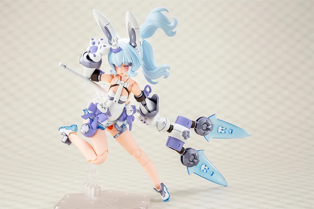 Megami Device Puni Mofu Yuki Tu - Kotobukiya