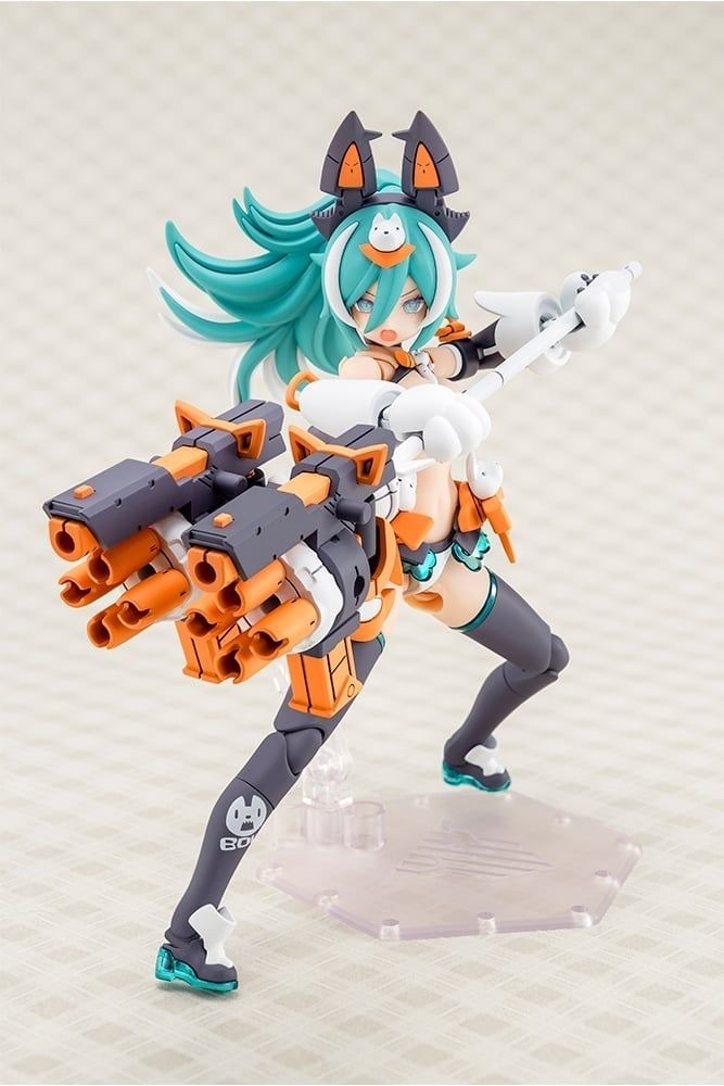 Megami Device Puni Mofu Lang - Kotobukiya