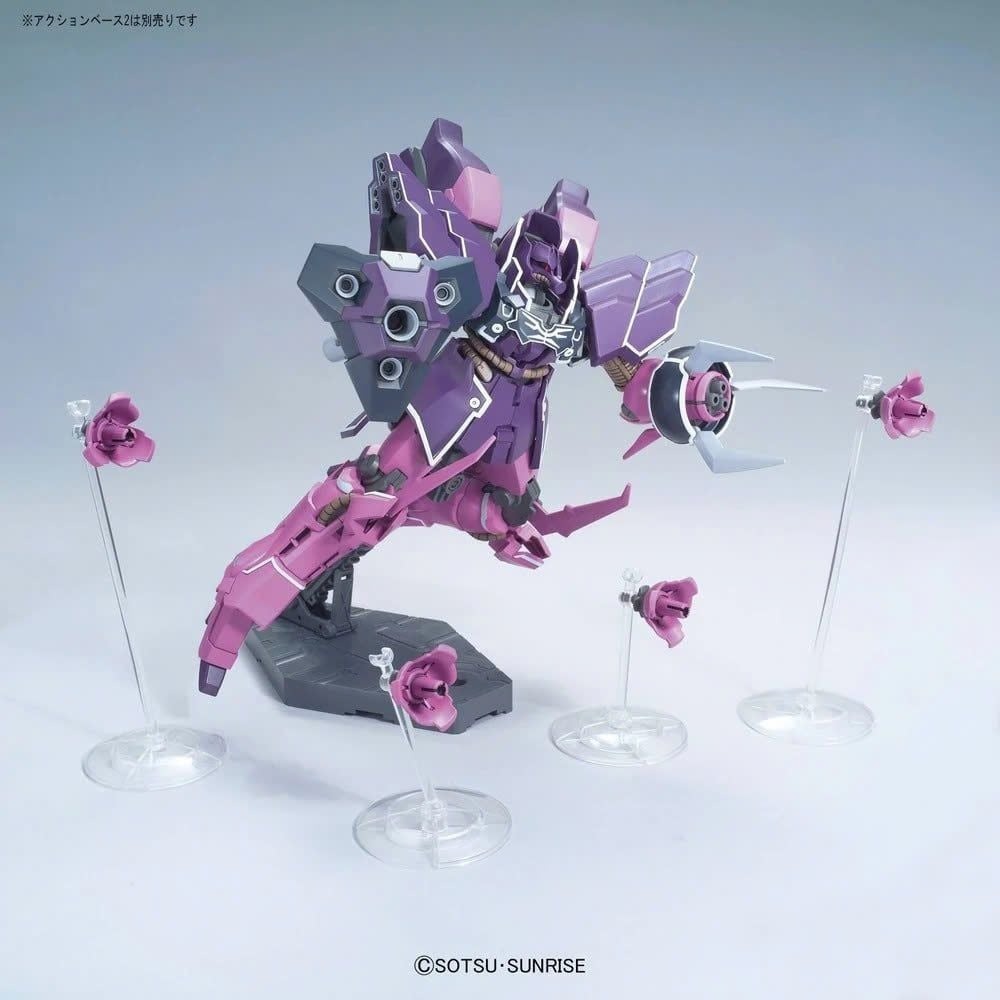 1/144 HGUC ROZEN ZULU (episode 7 Ver.）