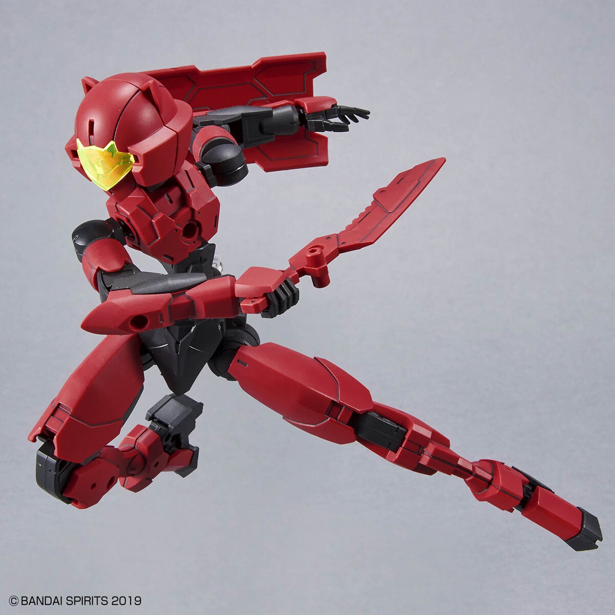 30MM 1/144 EXM-E7c SPINATIA (COMMANDO TYPE)