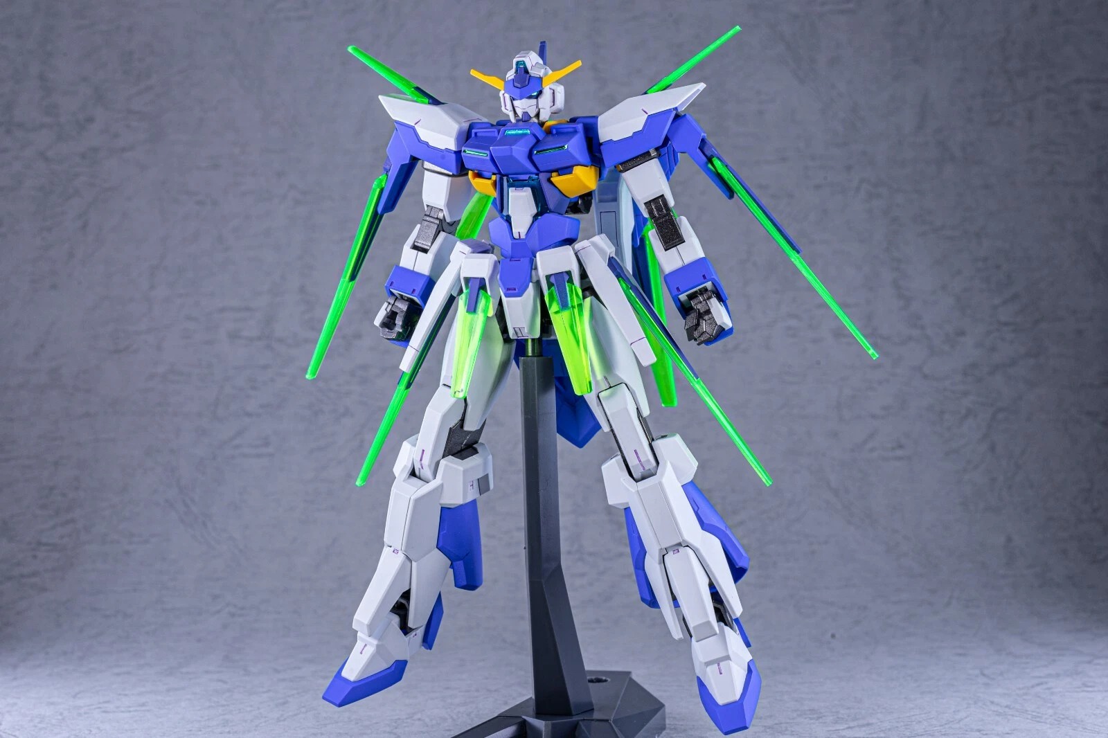 HG 1/144 GUNDAM AGE-FX