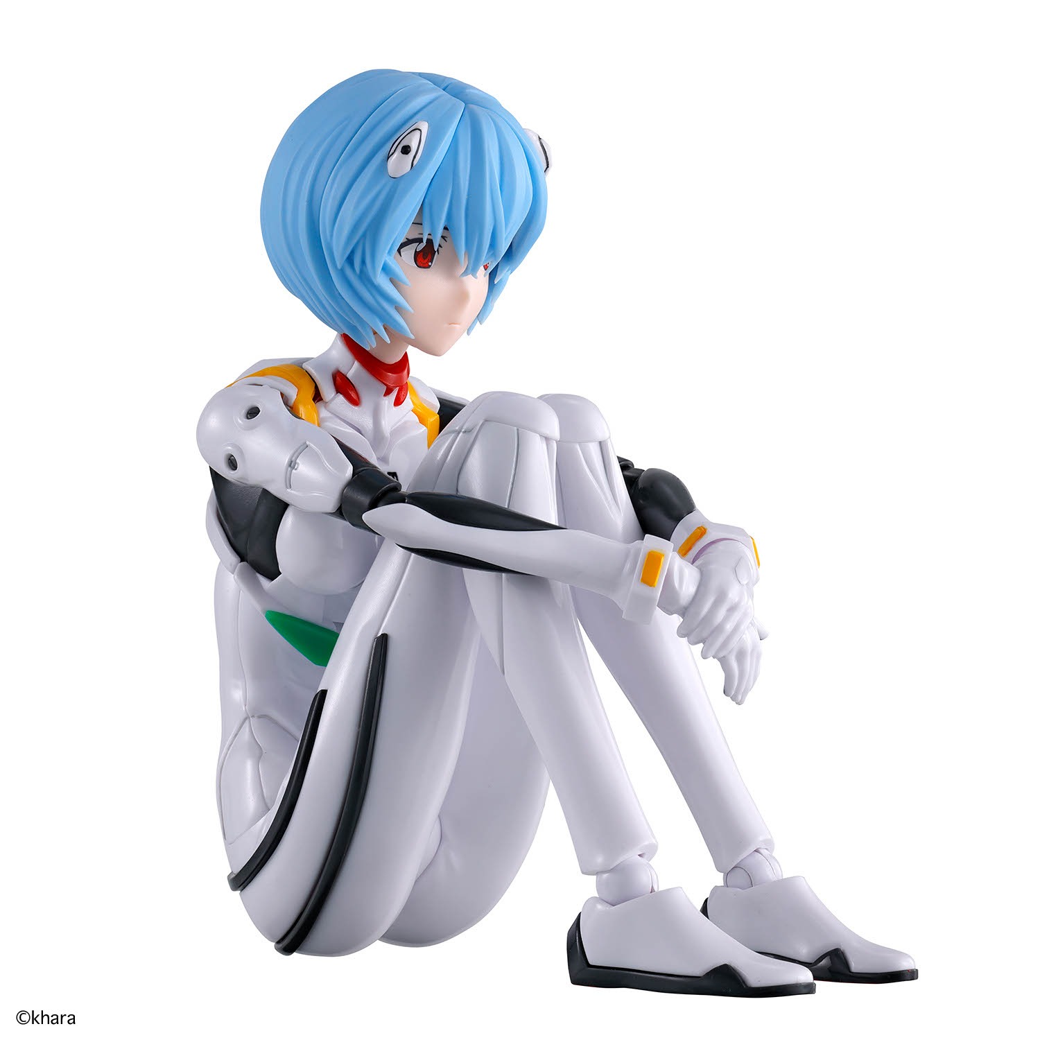 30MP REI AYANAMI (PLUG SUIT Ver.）