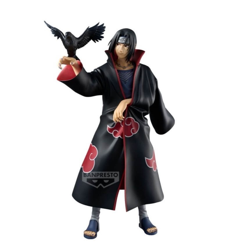 [OVERSEA LIMITED] NARUTO SHIPPUDEN GRANDISTA-ITACHI UCHIHA-SPECIAL EDITION