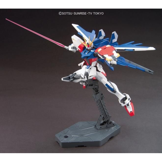 HGBF 1/144 BUILD STRIKE GUNDAM FLIGHT FULL PACKAGE