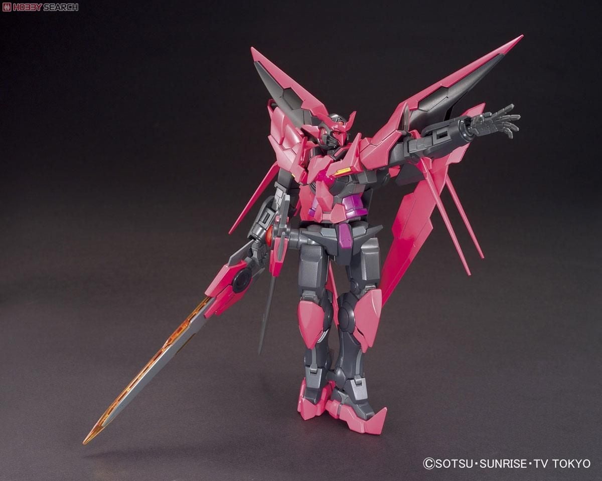 HGBF 1/144 GUNDAM EXIA DARK MATTER
