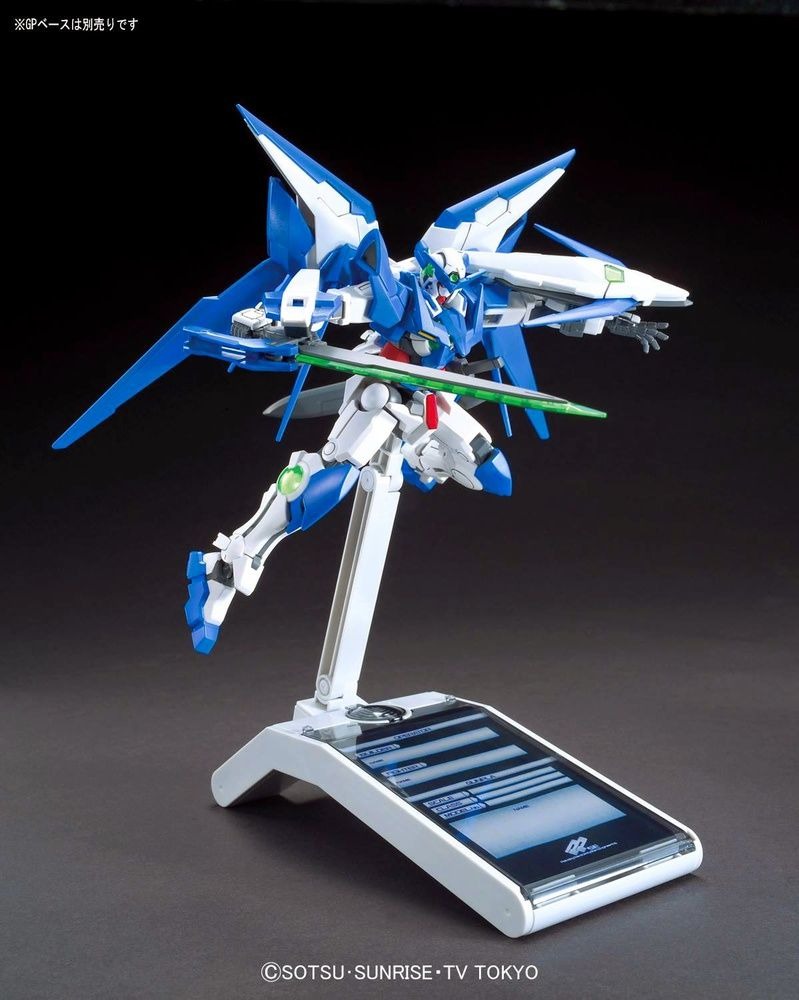 HGBF 1/144 GUNDAM AMAZING EXIA