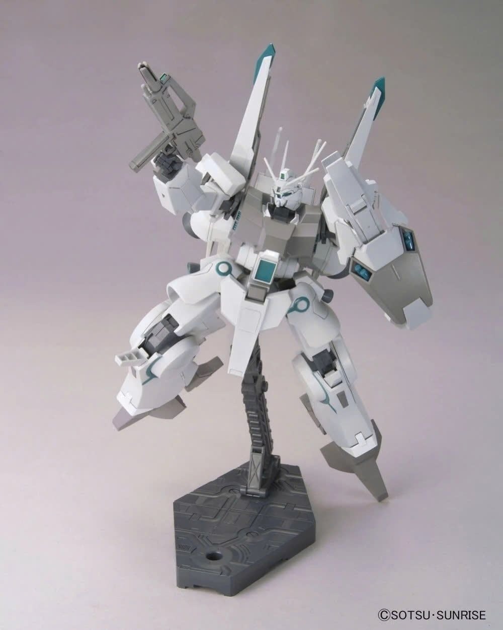 1/144 HGUC SILVER BULLET