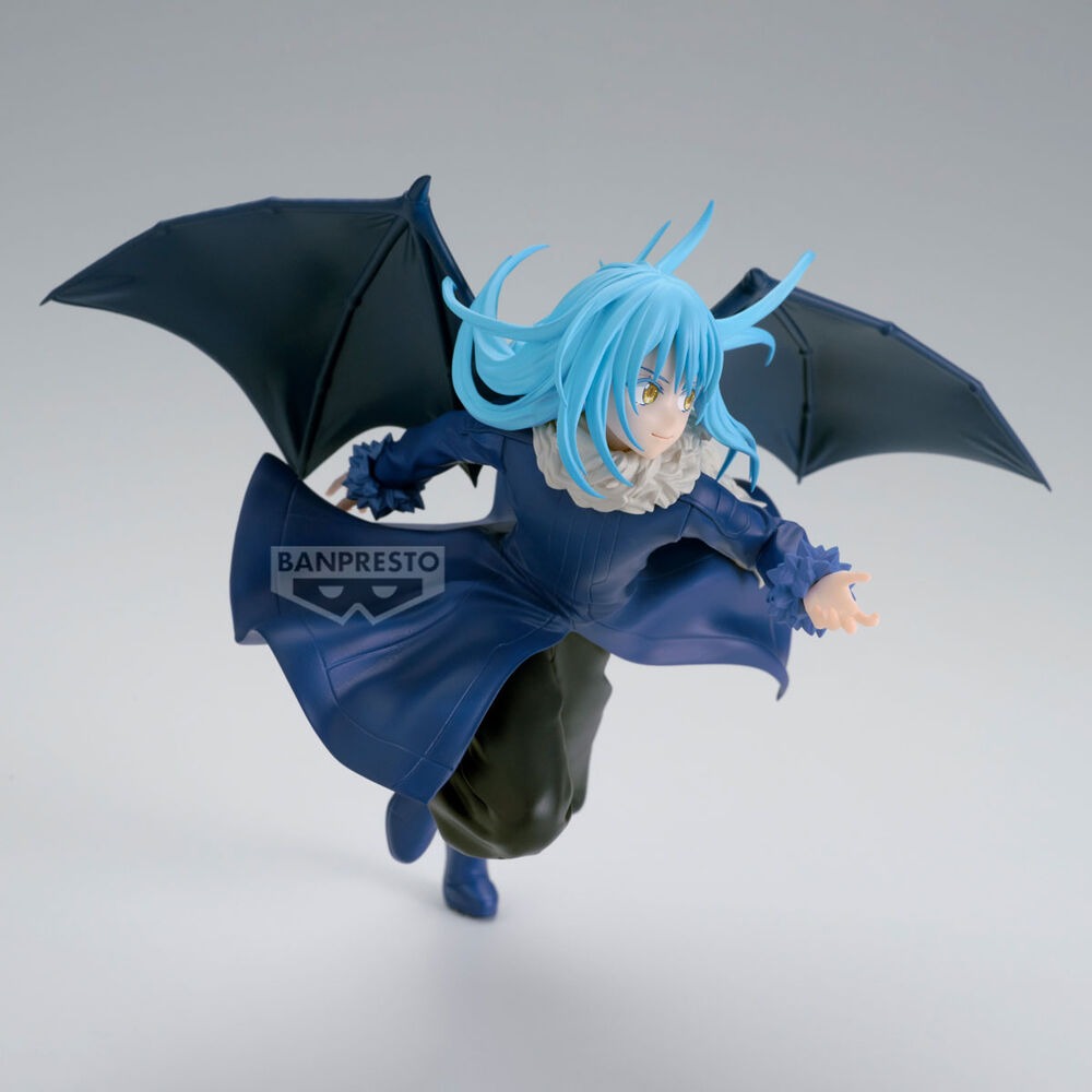 THAT TIME I GOT REINCARNATED AS A SLIME ESPRESTOｰMAJESTIC WINGSｰRIMURU TEMPEST