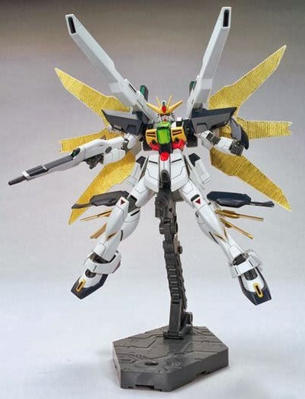 1/144 HGAW GUNDAM DOUBLE X