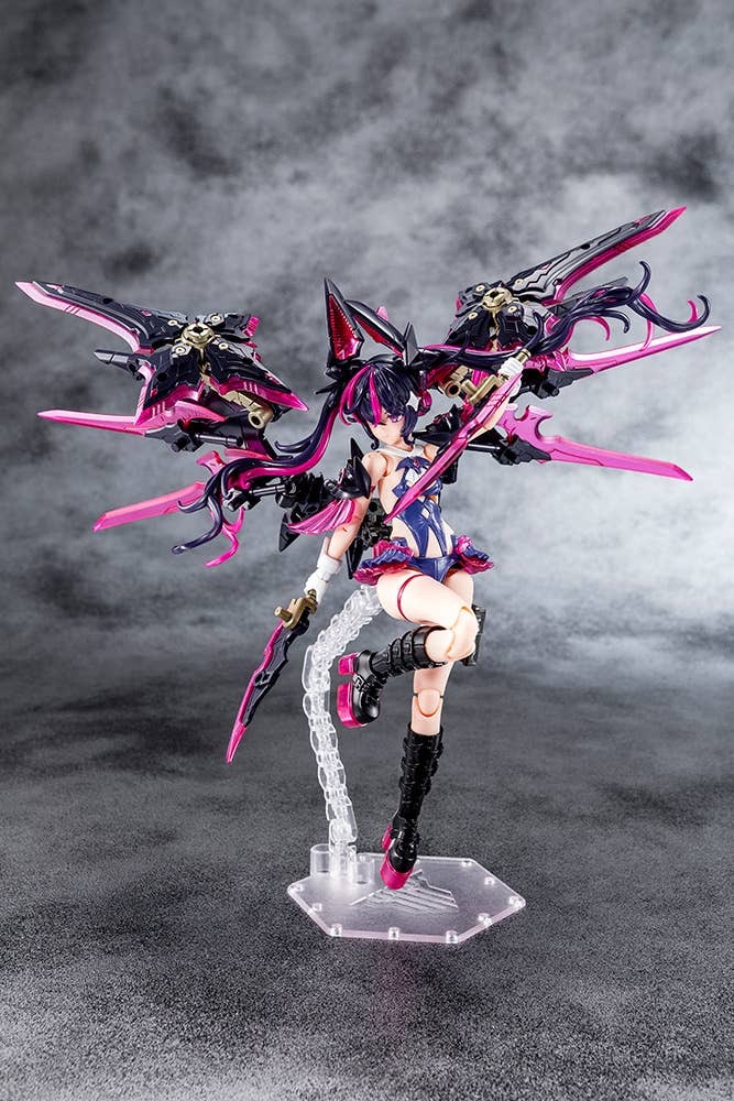 Megami Device Desire Maiden Raider - Kotobukiya