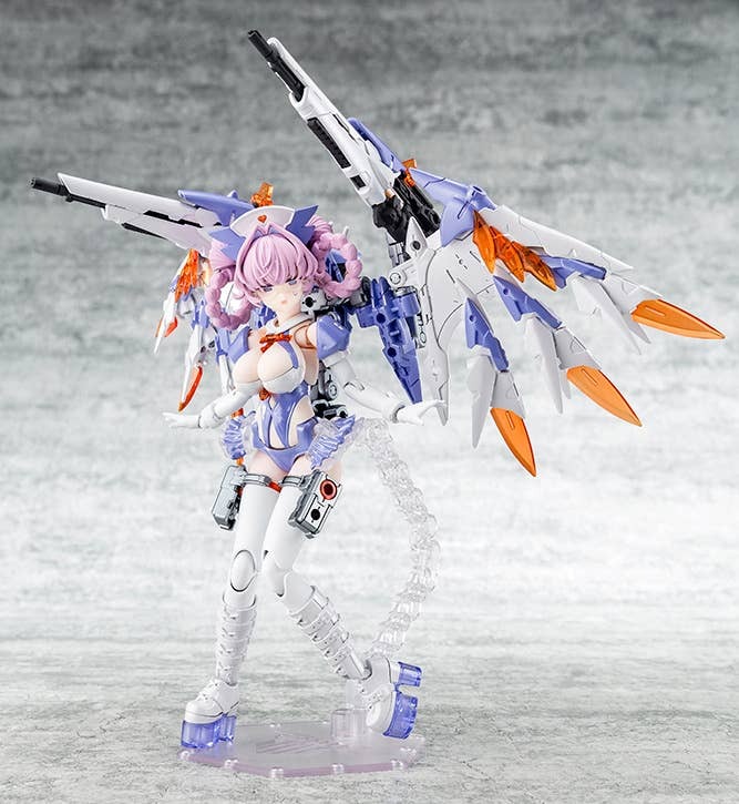 Megami Device Desire Maiden Medic - Kotobukiya