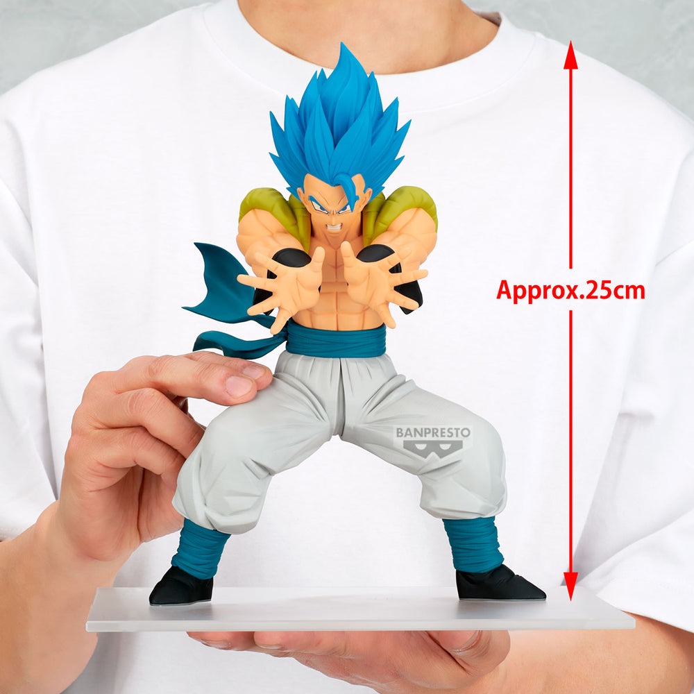 DRAGON BALL SUPER GRANDISTA-GOGETA-Ⅱ
