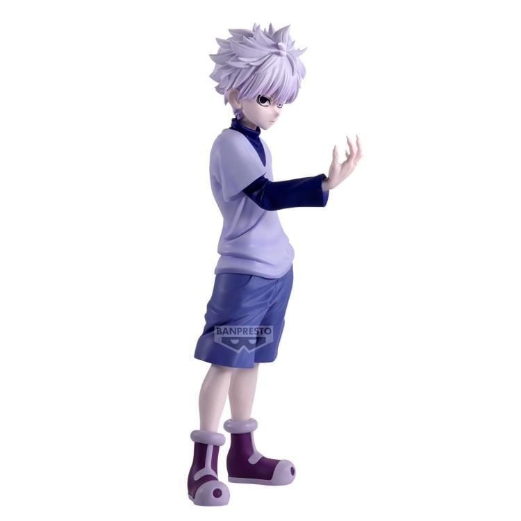 HUNTER HUNTER GRANDISTA-KILLUA-