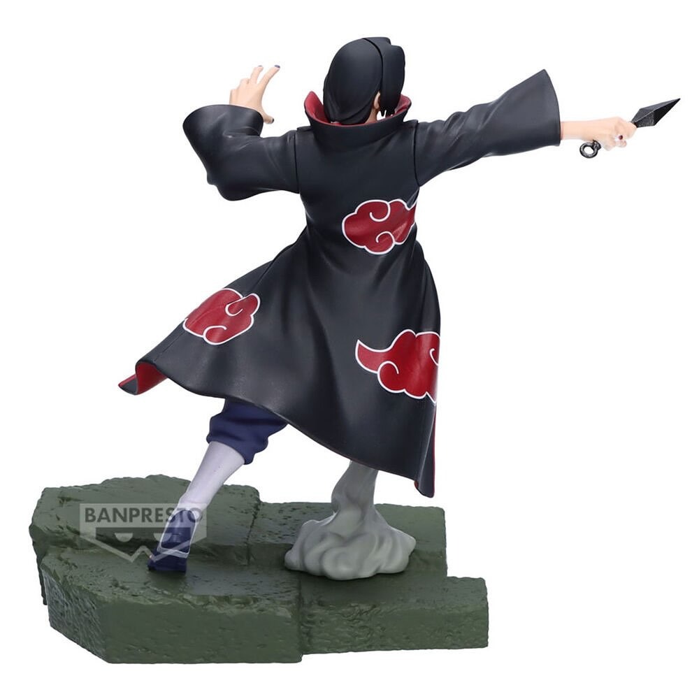NARUTO SHIPPUDEN COMBINATION BATTLE-ITACHI UCHIHA-