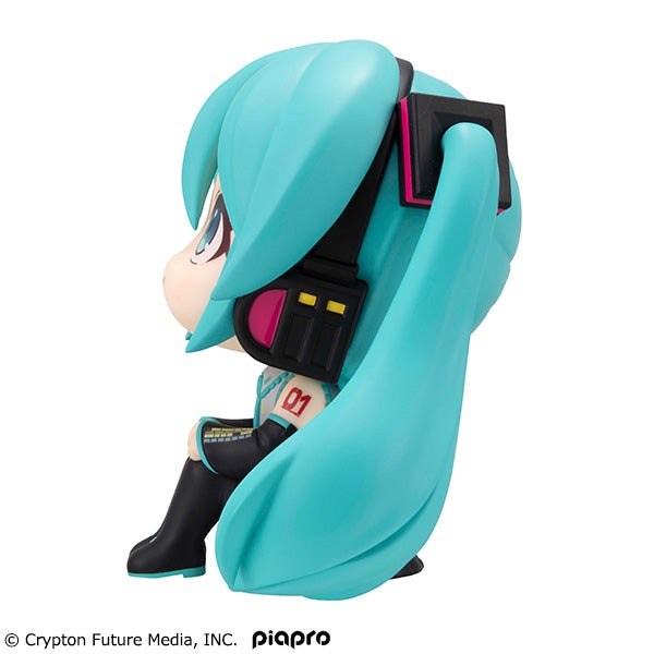 Mô hình Look Up Hatsune Miku - Megahouse