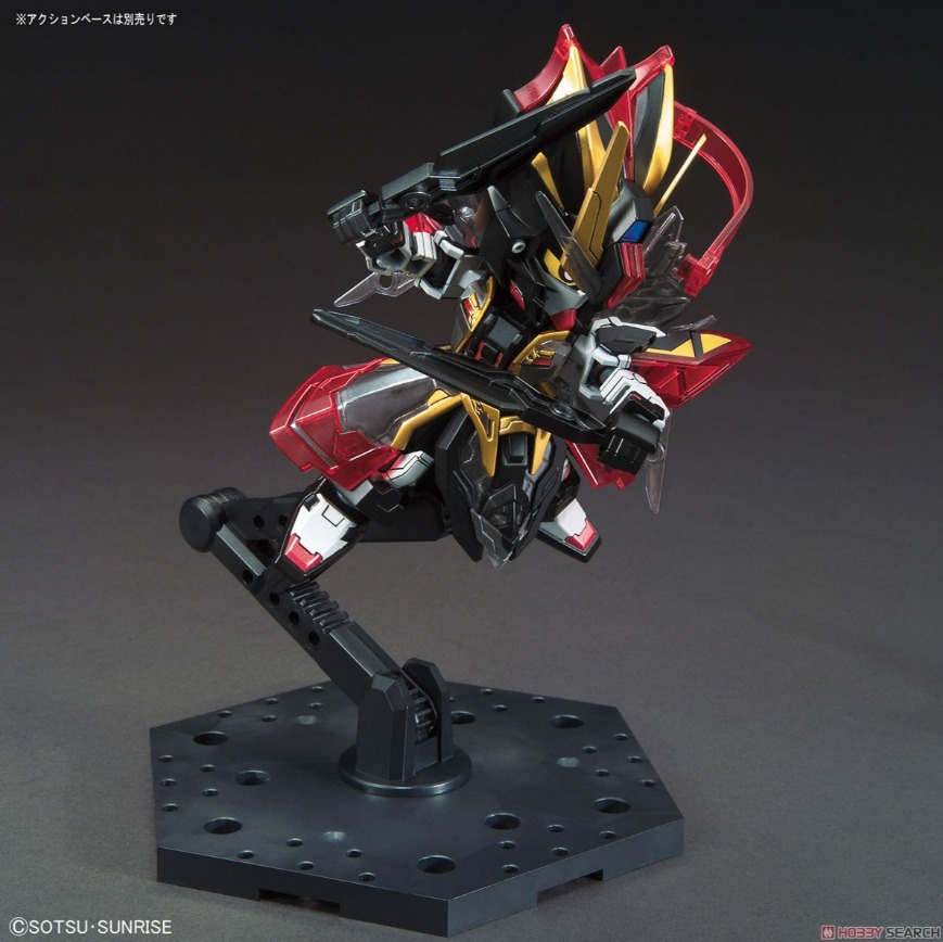 SD SANGOKU SOKETSUDEN XUN YU STRIKE NOIR