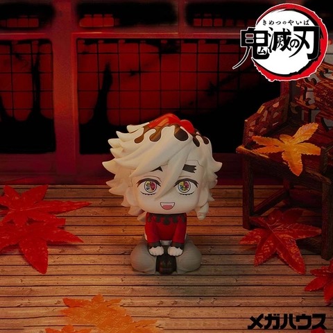 Mô hình Kimetsu no Yaiba - Look Up Douma Figure Chính Hãng (Megahouse)