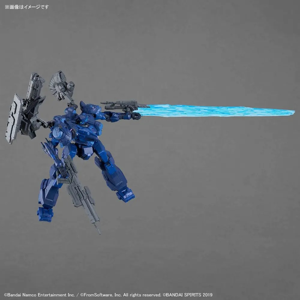 30MM ARMORED CORE Ⅵ FIRES OF RUBICON ARQUEBUS CORPORATION VP-40S LOCKSMITH