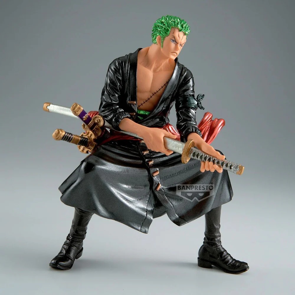 ONE PIECE KING OF ARTIST RORONOA ZORO&SANJI-SPECIAL VER.-(A:RORONOA ZORO)