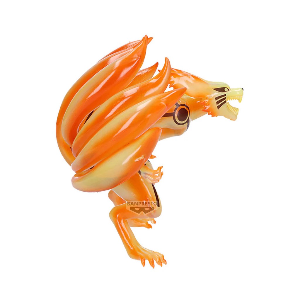 NARUTO SHIPPUDEN SUSANO'O & KURAMA(KURAMA LINK MODE)FIGURE(B:KURAMA(KURAMA LINK MODE))