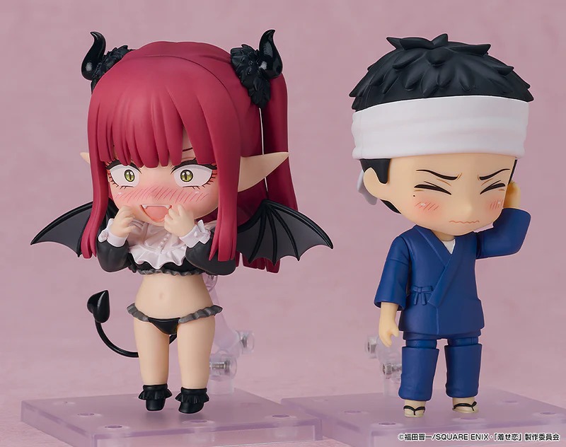 My Dress-Up Darling Nendoroid Liz cosplay by Marin
