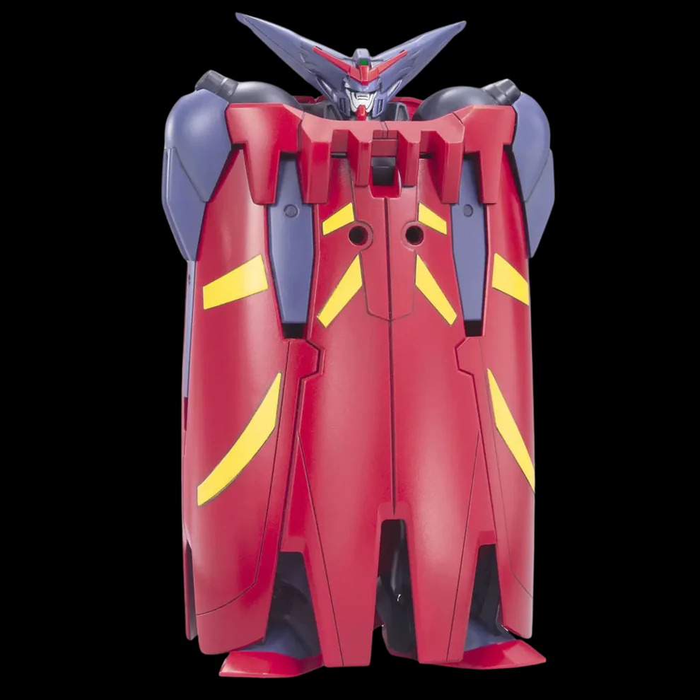 1/144 HGFC MASTER GUNDAM & FUUNSAIKI