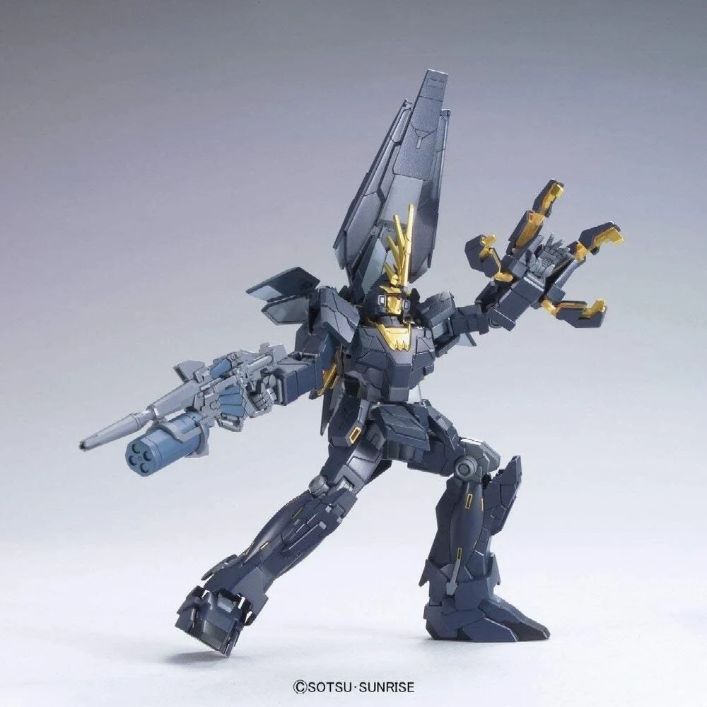 1/144 HGUC UNICORN GUNDAM 2 BANSHEE NORN (UNICORN MODE)