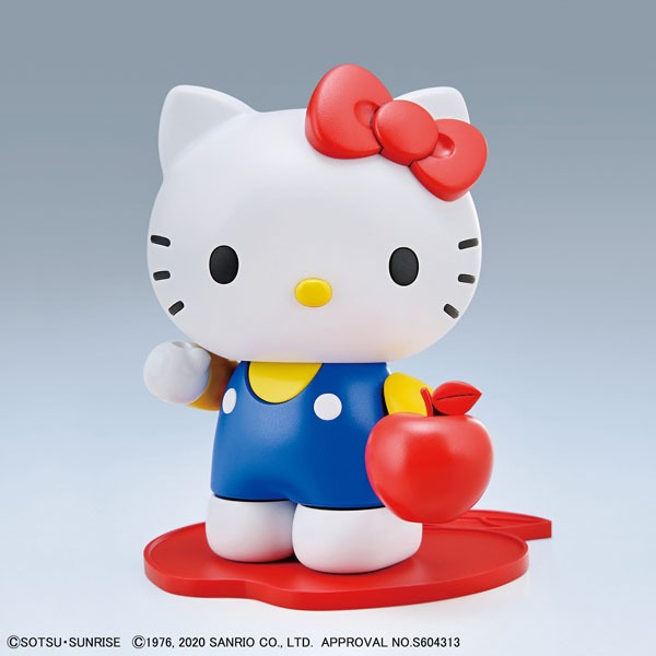 HELLO KITTY/RX-78-2 GUNDAM[SD EX-STANDARD]