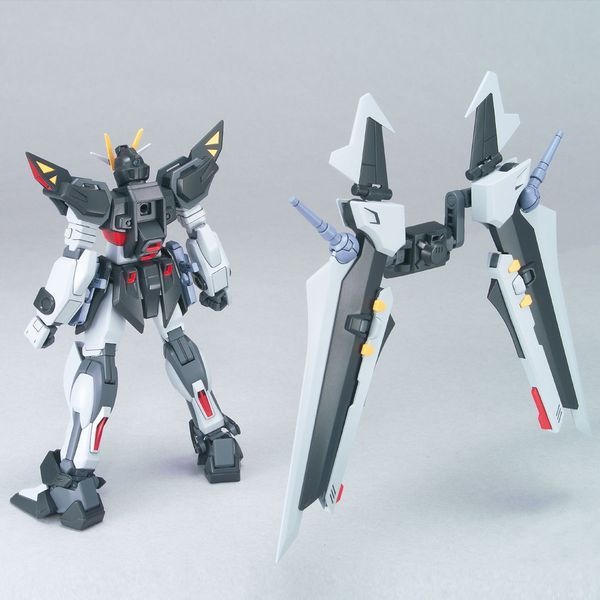 HG STRIKE NOIR GUNDAM