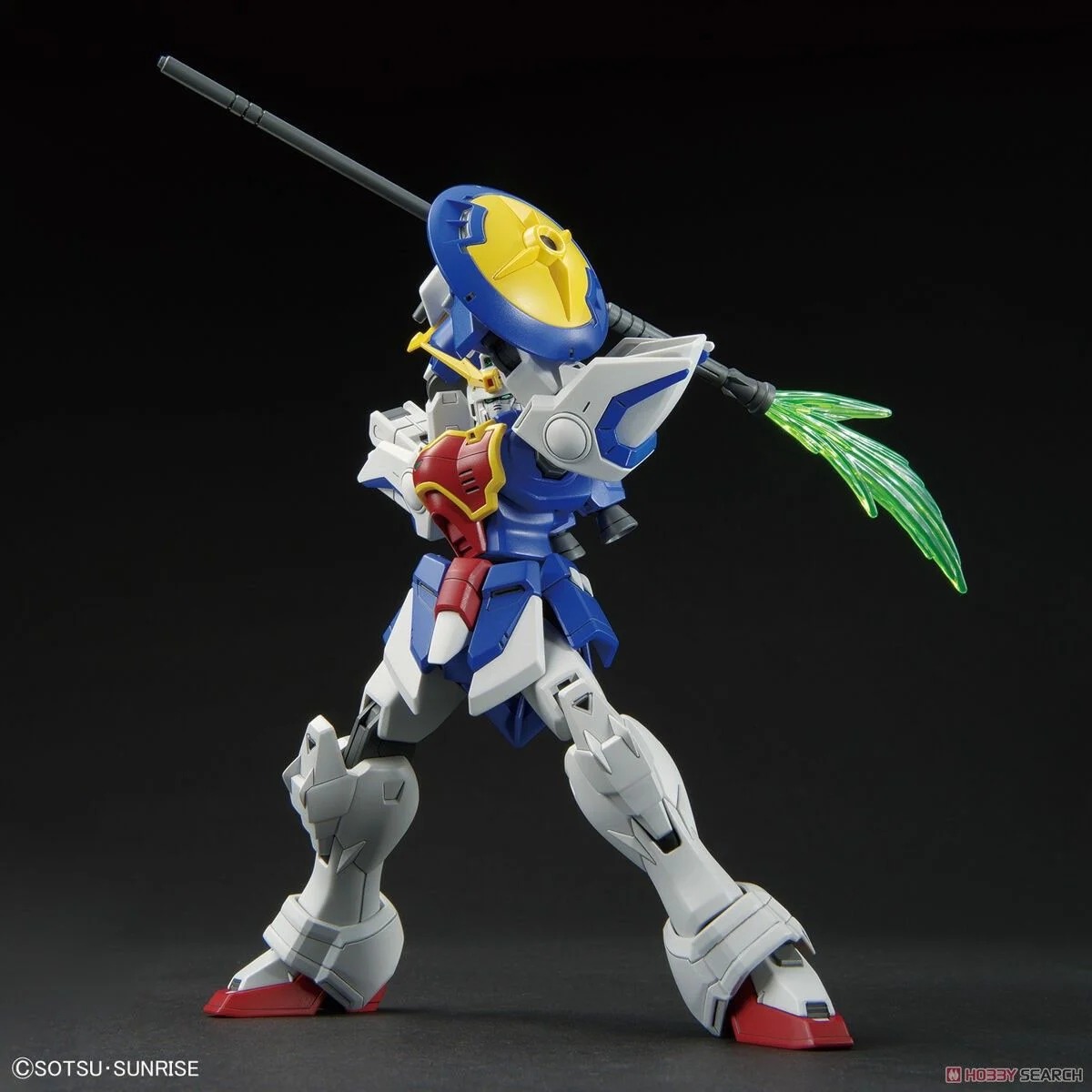 HG 1/144 SHENLONG GUNDAM