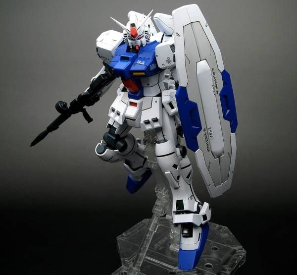 MG 1/100 RX-78GP03S GUNDAM STAMEN