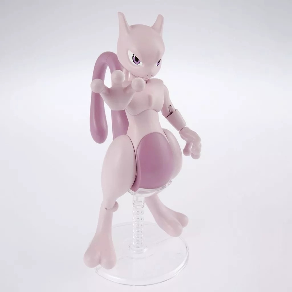 POKEPLA SELECT SERIES MEWTWO