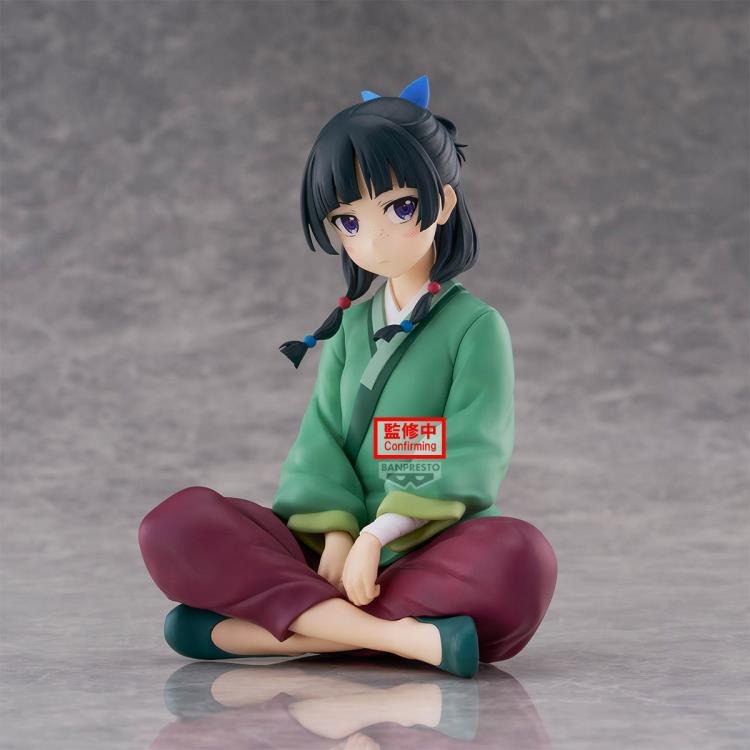 Mô Hình The Apothecary Diaries - Break Time Collection Vol.1 - Maomao Figure Chính Hãng (Banpresto)