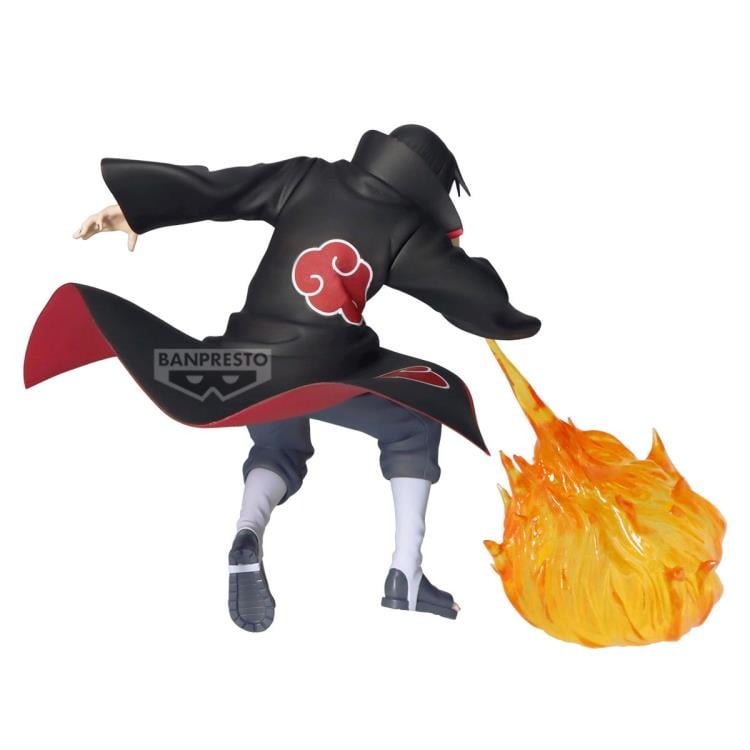 Mô Hình Naruto Shippuden - Effectreme - Itachi Uchiha II Figure Chính Hãng (Banpresto)