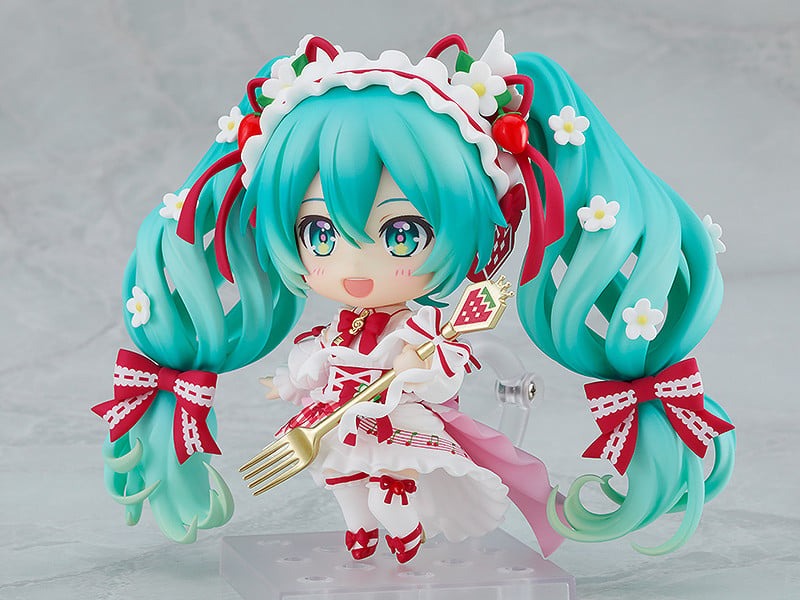 [PRE-ORDER] Mô Hình Nendoroid Hatsune Miku: 15th Anniversary Ver.