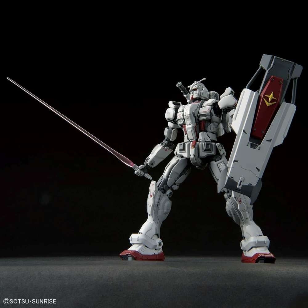 Mô hình HG 1/144 HG Gundam EX (RFV) - Mô hình chính hãng Gundam Bandai Nhật Bản