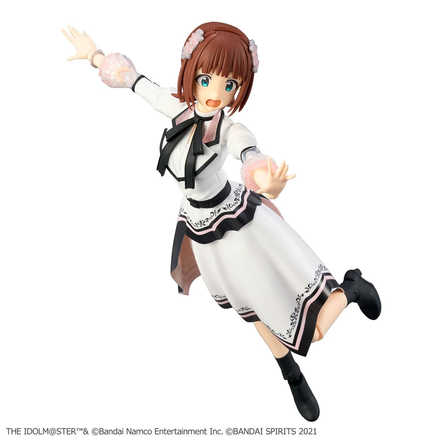 Mô hình Bandai 30MS Haruka Amami (20th Anniv.YOU AND I !)