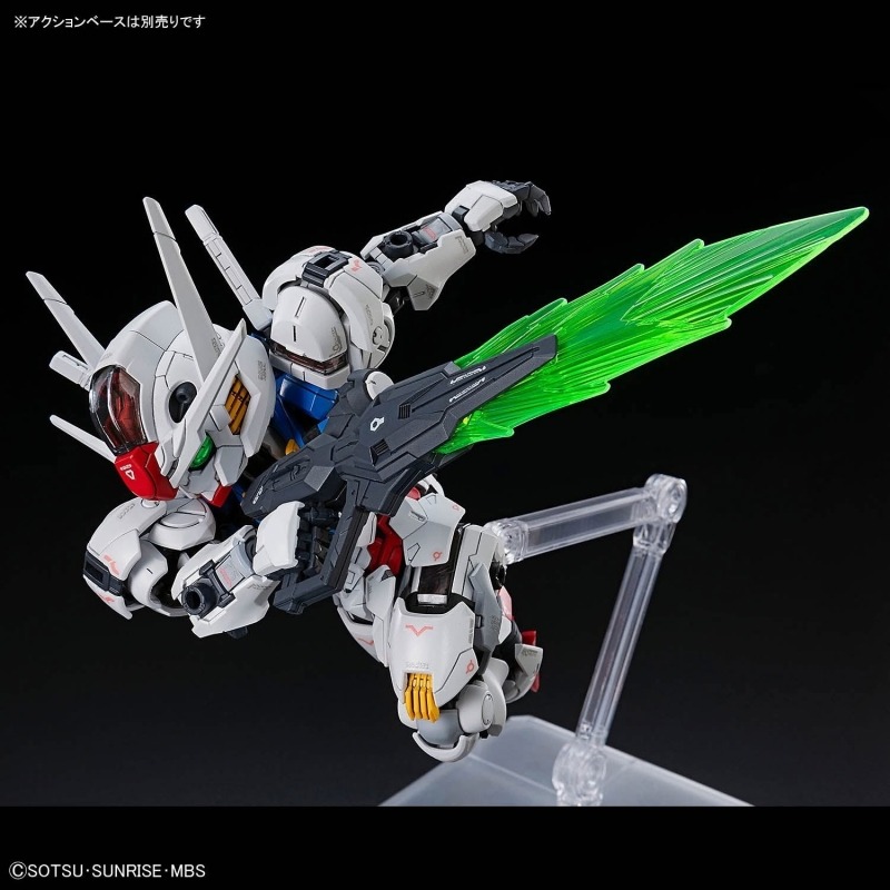 Mô Hình Lắp Ráp Gudam Bandai MGSD GUNDAM AERIAL