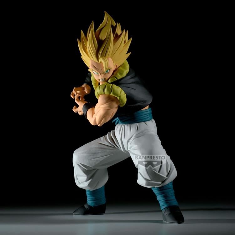 Mô hình Dragon Ball Super Grandista - Gogeta Figure Chính Hãng (Banpresto)