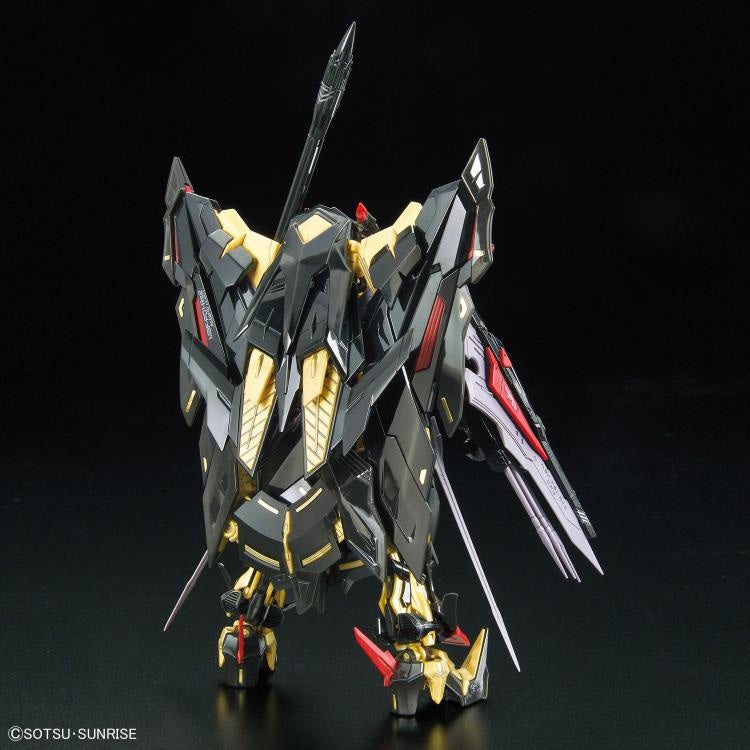 Mô Hình Gundam Bandai RG 24 Gundam Astray Gold Frame Amatsu Mina 1/144 Seed Astray